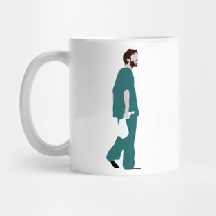 28 Days Later Mug